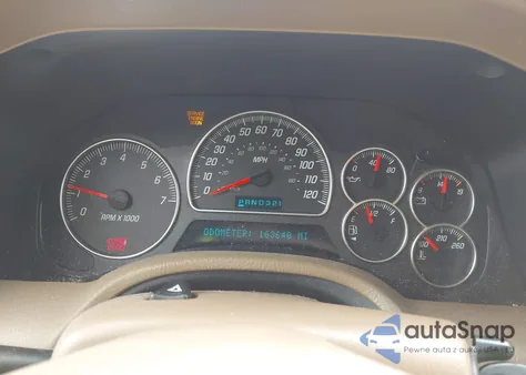 2003 GMC Envoy Slt z USA, uszkodzony, nr VIN 1GKDT13S732191019